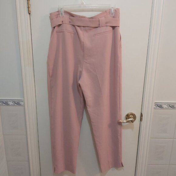 Topshop light pink pants, size 8 - Picture 4 of 5